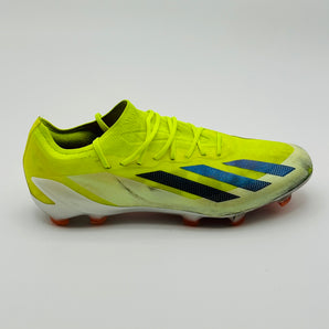 adidas X Crazyfast Elite FG Boots, Team Solar Yellow 2/Core Black/Cloud White