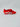 Adidas Predator Accuracy.3 FG - Red with Silver stripes
