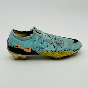 Nike Phantom GT2 Elite FG, Glacier Ice/Yellow Strike/Sunset Glow/Black