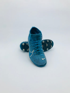 Nike Mercurial Superfly 7 Elite FG - Teal Blue