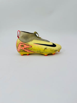 Nike Mercurial Superfly 8 Elite FG 'Dream Speed 004.1' - Volt / Bright Crimson / Black