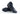 Nike Mercurial Superfly 8 Club FG/MG, Black/Black/Iron Grey