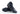 Nike Mercurial Superfly 8 Club FG/MG, Black/Black/Iron Grey