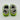 adidas Nemeziz 19.1 AG, White/Core Black/Signal Green