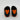 adidas Goletto Vi FG, Black/Orange