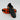 adidas Goletto Vi FG, Black/Orange
