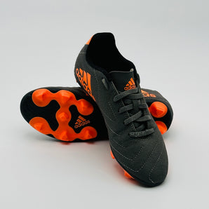 adidas Goletto Vi FG, Black/Orange