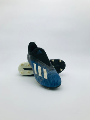 Adidas X 19+ FG - Blue/Black