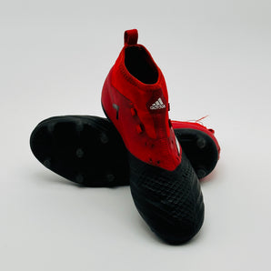 adidas ACE 17.2 Primemesh FG, Red/White/Core Black