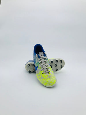 Nike Mercurial Vapor 14 Club FG/MG - Volt/Blue