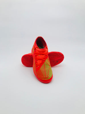 Adidas Predator Accuracy .3 IN - Solar Red / Lime Green