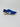 Nike Tiempo (likely Legend series, older generation) - Royal Blue / White / Black