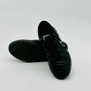 Nike Tiempo Legend X Club IC, Black/Chrome/Hyper Royal