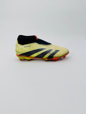 Adidas Predator 19+ FG - Solar Yellow / Core Black / Red