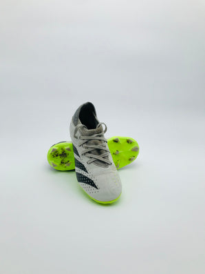 Adidas Predator Freak.3 FG - Grey/Black/Volt
