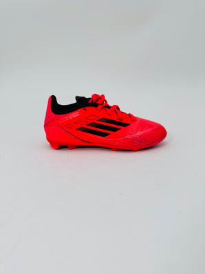 Adidas X Speedflow.3 FG - Solar Red / Black