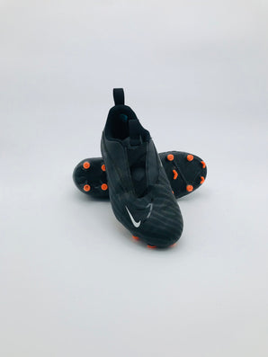 Nike Phantom GT Academy FG Junior - Black / White / Orange