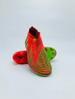 Adidas Predator Accuracy.1 FG - Orange/Green