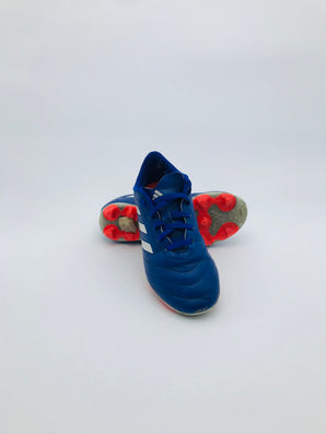 Adidas Copa 19.4 FG - Royal Blue / White / Active Red