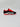 Adidas Predator Firm Ground Football Boots - Core Black / Solar Red / Cloud White