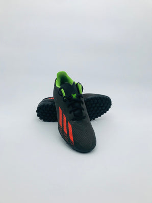 Adidas X Speedportal.4 TF - Black/Red