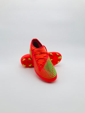 Adidas Predator Accuracy .3 FG - Solar Red / Team Shock Green