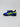 Adidas Goletto (Kids' Indoor/Turf Football Boot) - Royal Blue / Neon Yellow