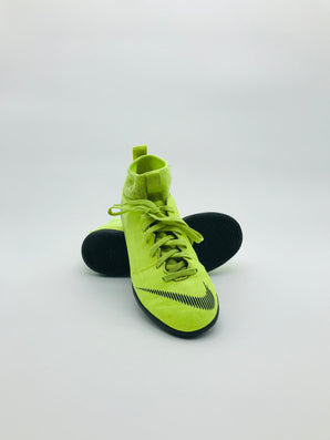 Nike Mercurial Superfly 7 Academy IC - Volt/Black
