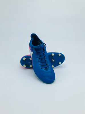 Adidas Adidas X (Entry-level FG) - Blue / Pink
