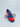 Adidas F50 Adizero TRX FG - Blue/Orange