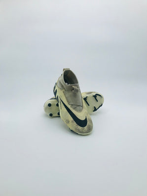 Nike Phantom GT2 Elite FG - Off-White/Black