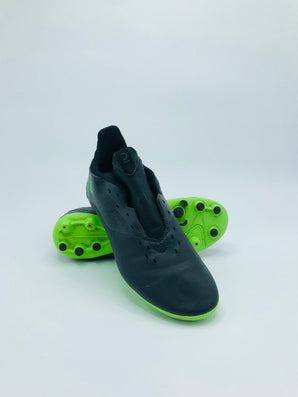 Kipsta.3 FG - Black/Signal Green