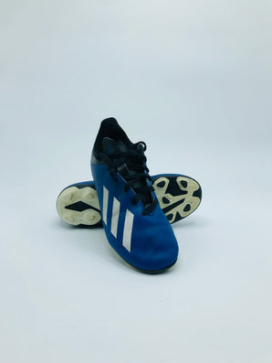 Adidas X 19.4 TF - Blue