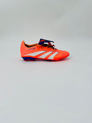 Adidas Predator Accuracy .3 FG - Bright Orange / White / Royal Blue