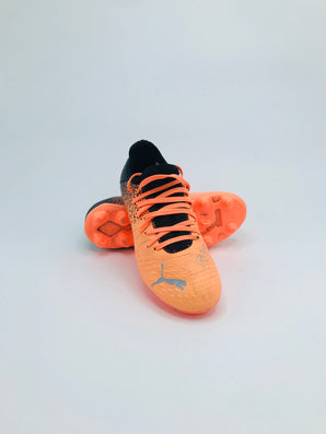 Puma Future Z 1.X FG/AG - Neon Citrus / Puma Black