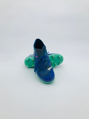 Puma Ultra  - Blue, Teal, Pink