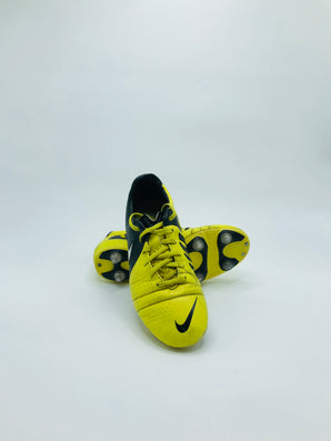 Nike Tiempo - Yellow/Black
