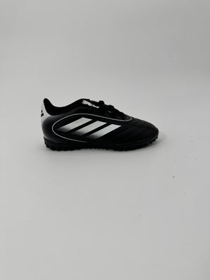 Adidas Goletto TF (Turf Football Trainers) - Core Black / Cloud White