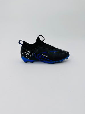 Nike Mercurial Superfly Zoom FG (Elite/Pro Series) - Black / Blue / White