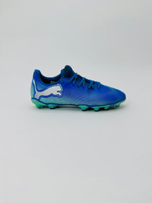 Puma Puma Future Match FG/AG - Vivid Blue / Aqua