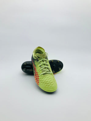 Puma Future 7 Match FG/AG - Lime Green/Black/Red