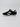 Sondico Flair Firm Ground Football Boots - Black / White