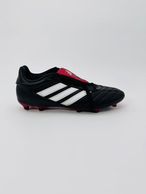 Adidas Predator Absolado FG - Black / White / Red