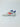 Adidas F50 Indoor (Futsal Trainer) - White / Royal Blue / Solar Red