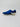 Nike Tiempo (likely Legend series, older generation) - Royal Blue / White / Black