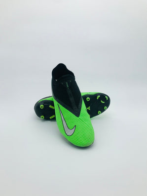 Nike Phantom GT2 Academy Dynamic Fit FG/MG - Green/Black