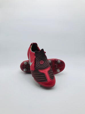 Nike Total 90 Laser II - Red/Brown