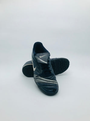 Nike Total 90 Shoot IV TF - Navy/Silver