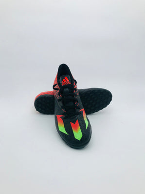 Adidas Messi 15.3 TF - Black/Red/Green