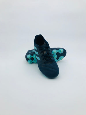 Adidas Copa .4 Firm Ground (FG) - Navy / Aqua